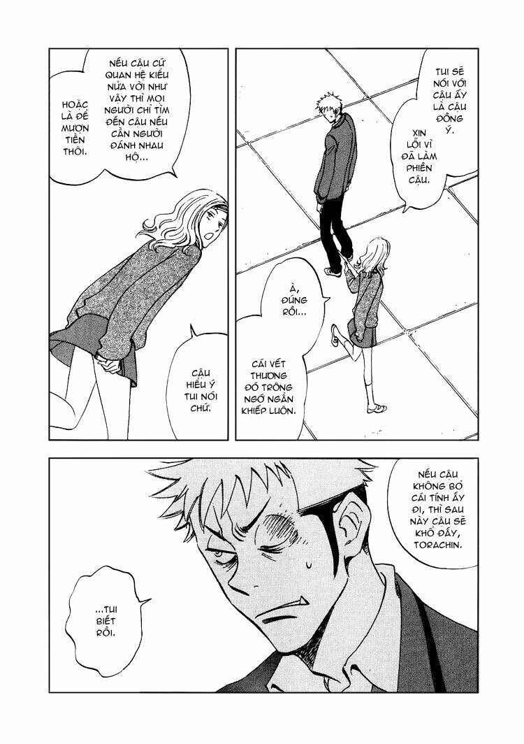 người cậu thích nhất chapter 12 23