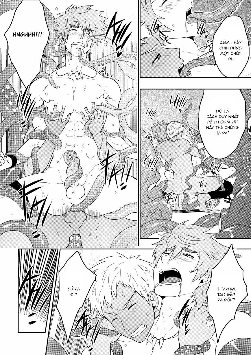 oneshot vicera comics house chapter 49 45