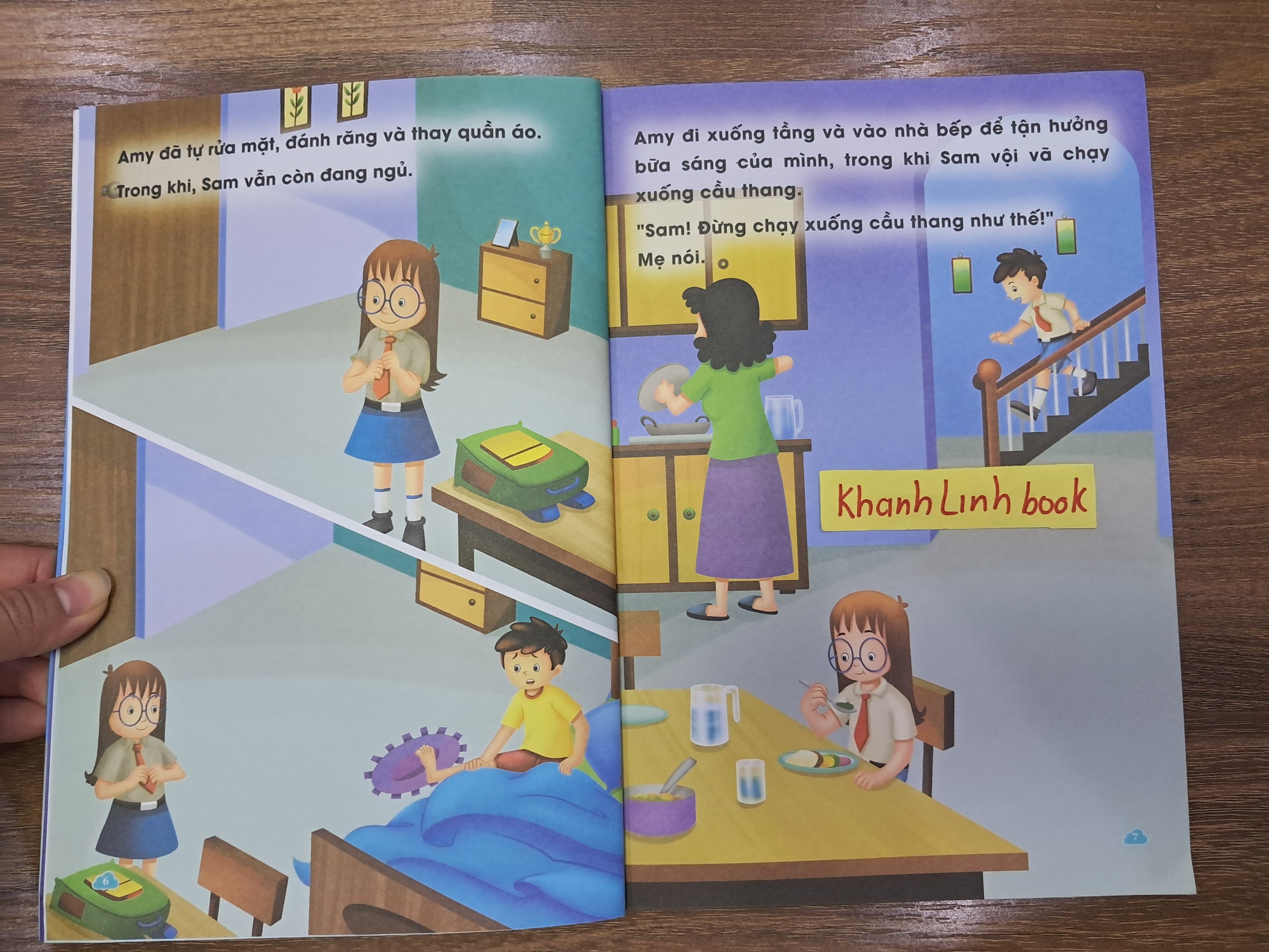 Sách - Kỹ năng sống - Em học cách giữ an toàn cho bản thân