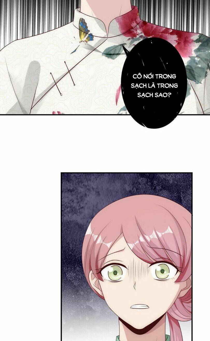 trở lại showbiz làm ảnh hậu chapter 9 31