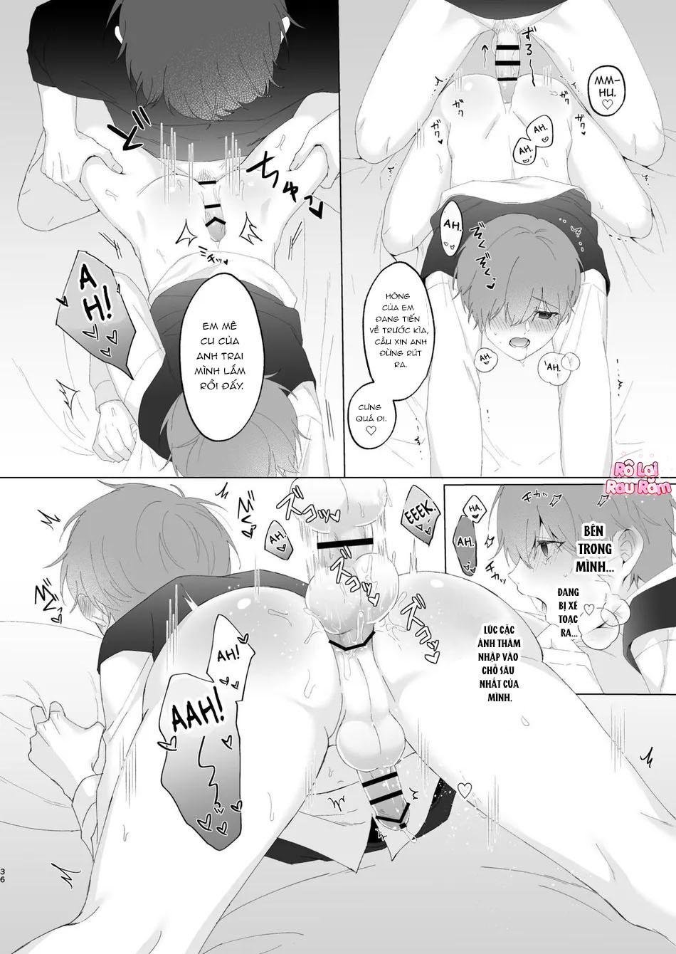 oneshot hỏny nhà rô lai chapter 397.2 6