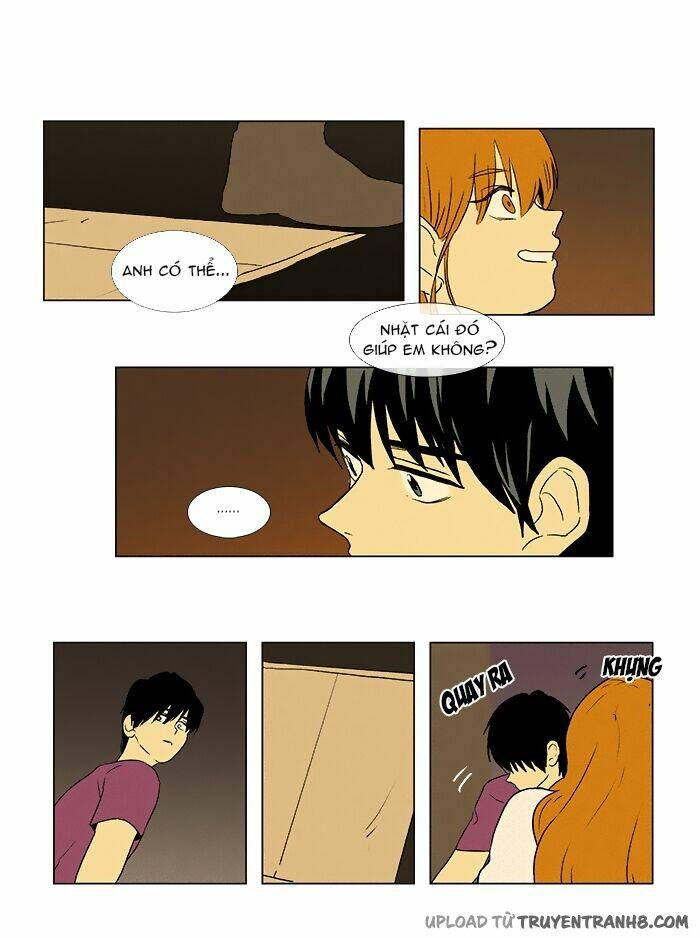 bẫy tình yêu chapter 64 24