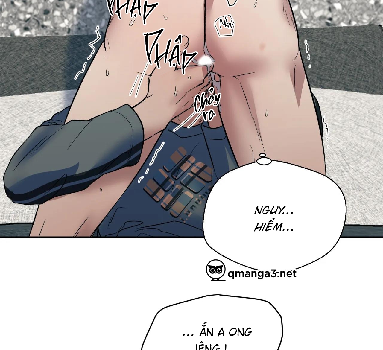 ám ảnh pheromone chapter 33 82