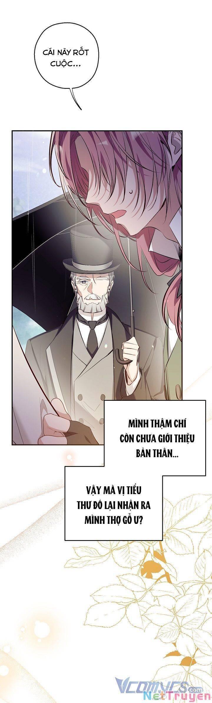 chúng ta có thể trở thành gia đình được không? chapter 66 39