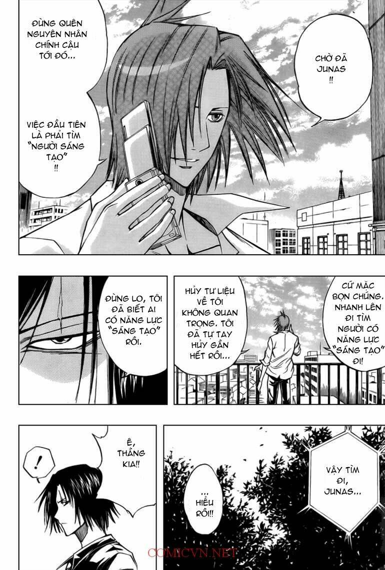 tấm thẻ bí ẩn chapter 90 6