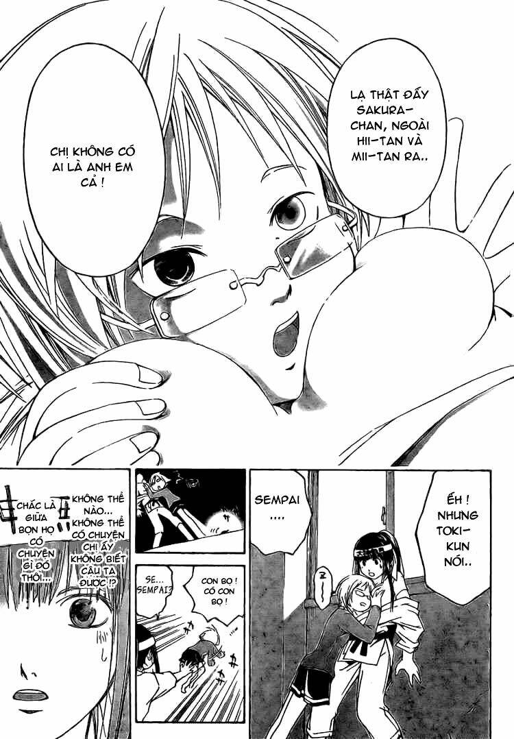 code breaker chapter 13 13