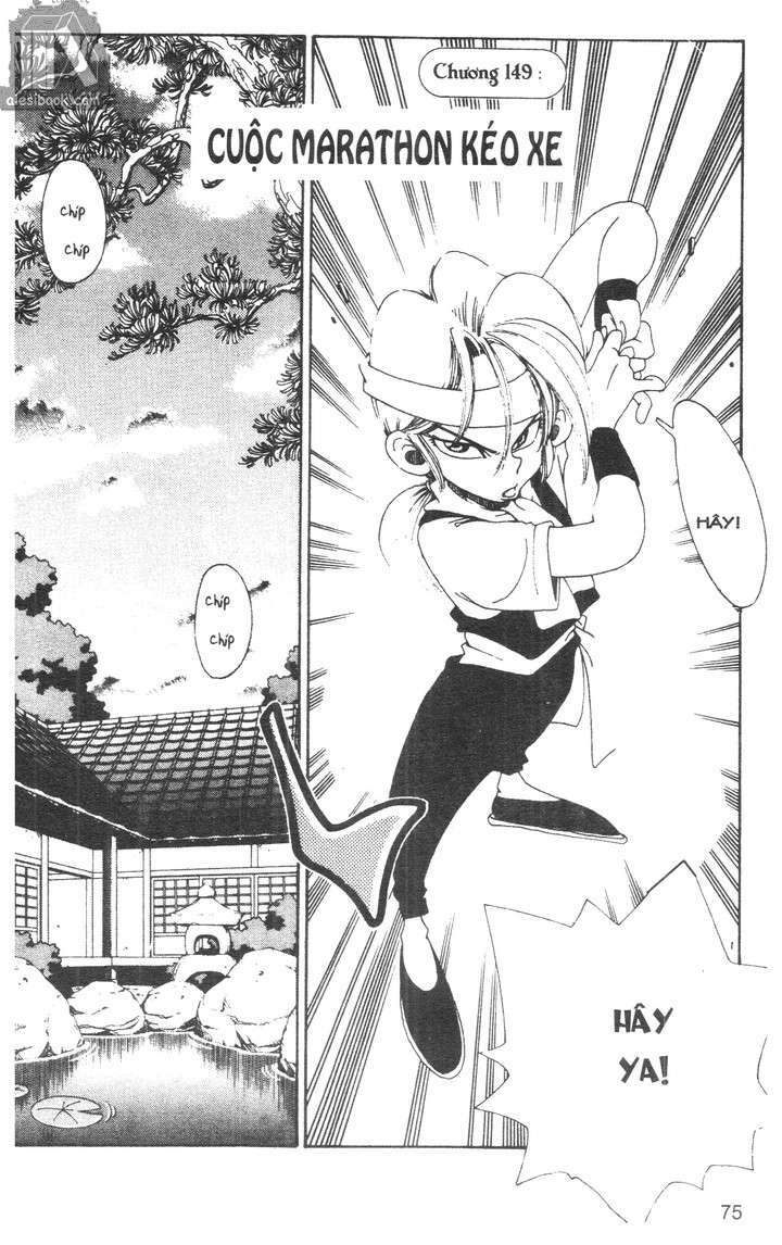 bộ đôi siêu hài chapter 165 15