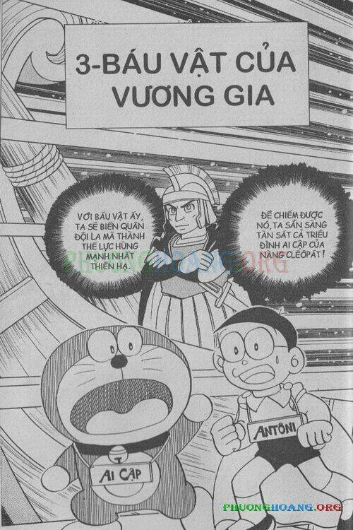 the doraemon special (đội quân doraemons đặc biệt+đội quân đôrêmon thêm) chapter 6 35