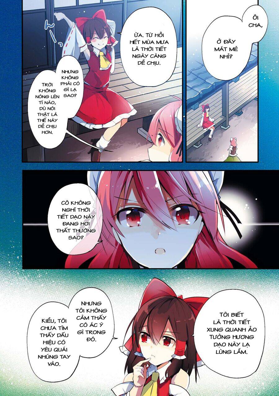 touhou ibarakasen - wild and horned hermit chapter 41 6