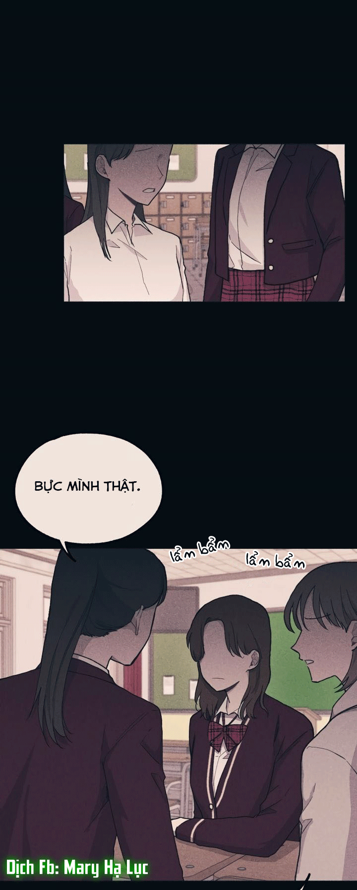 yeonwoo ngây thơ chapter 19 2