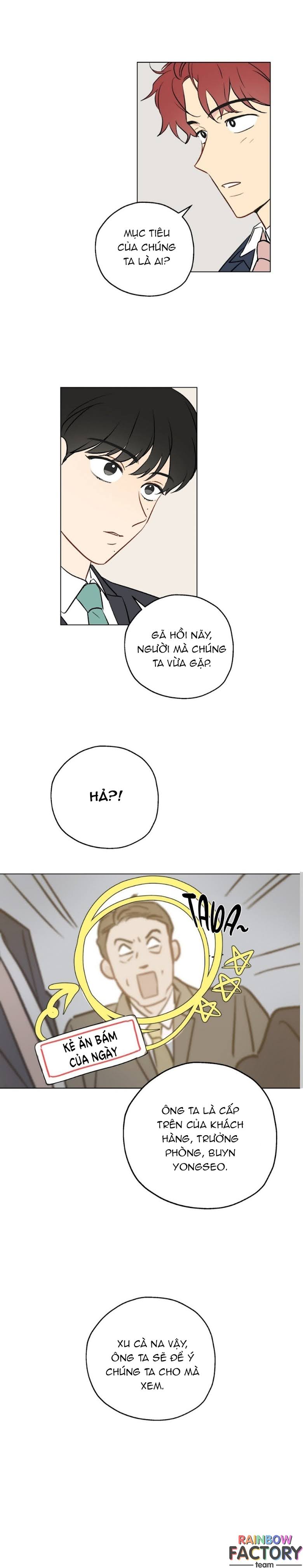 giấc mơ kì lạ chapter 3 5