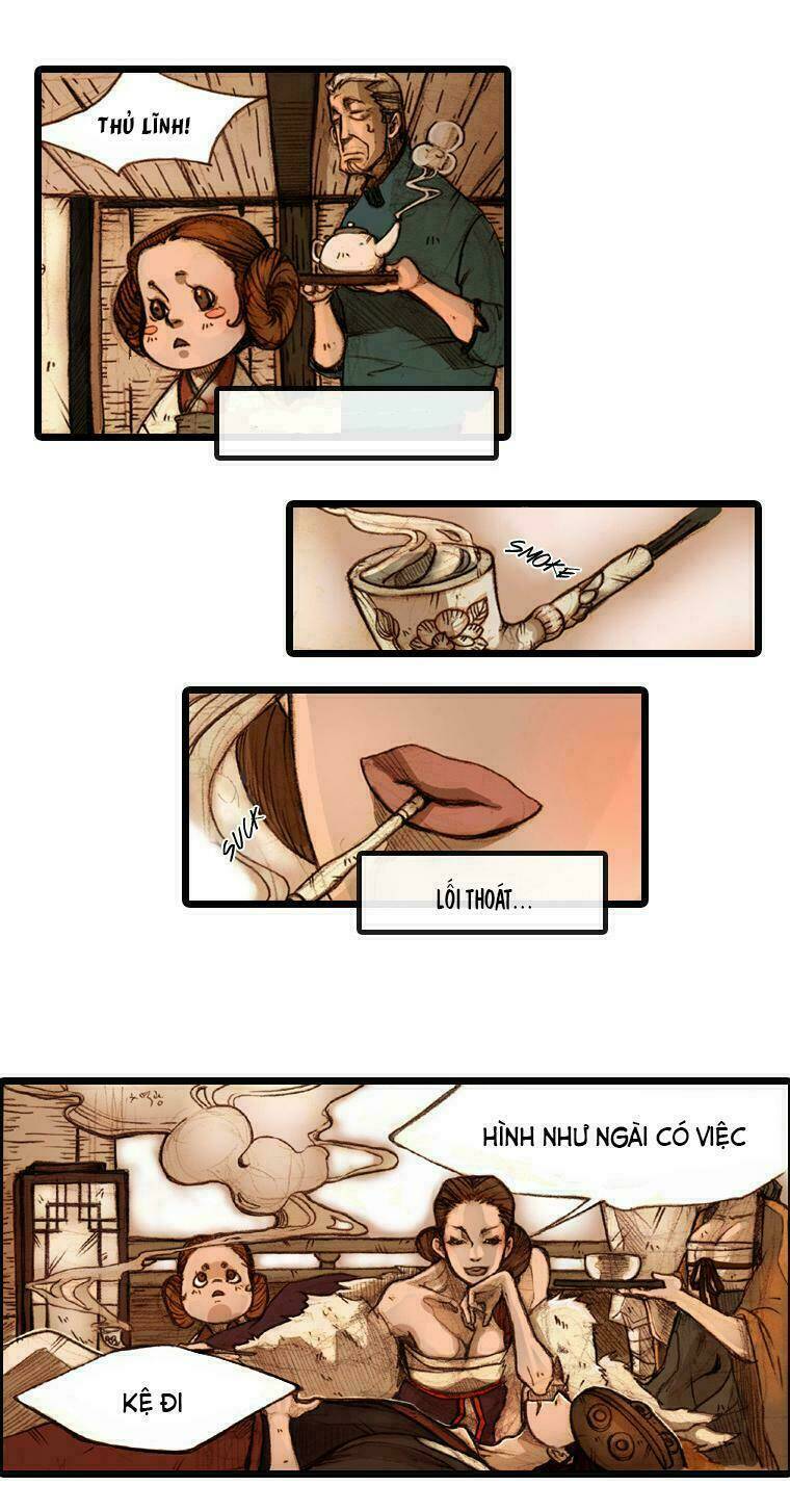 cuộc hành trình của pháp sư chapter 0.1 24