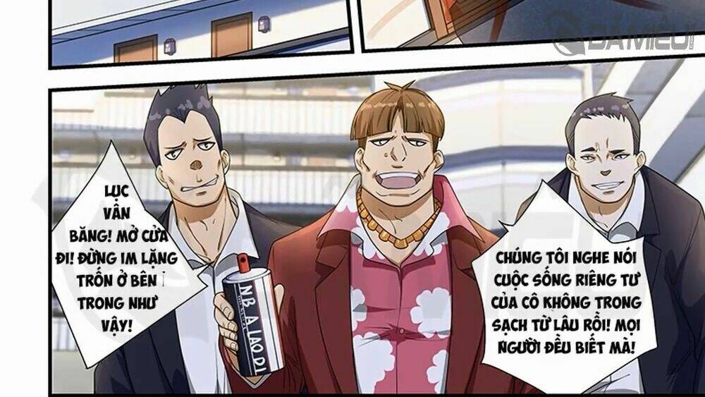 đào hoa bảo điển chapter 218 17