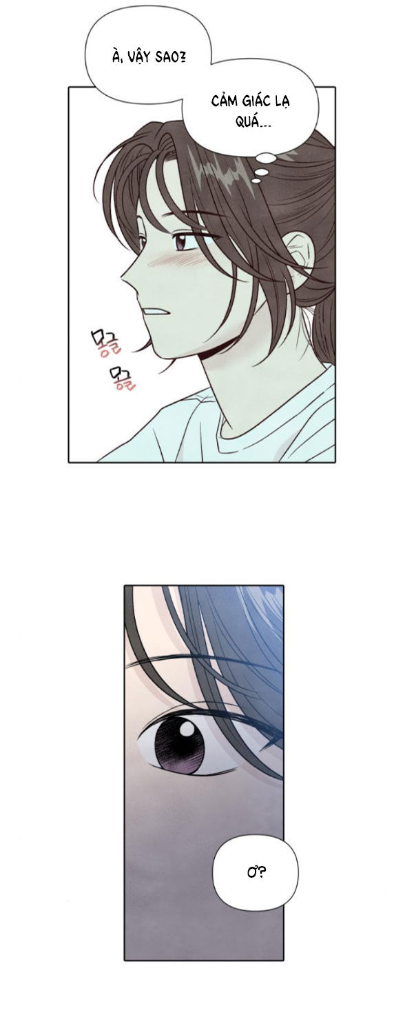 điều khiến tôi quyết tâm muốn chết chapter 48.2 25