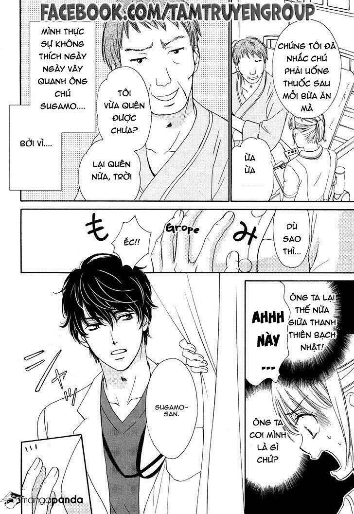 mãi mãi yêu anh chapter 4 16