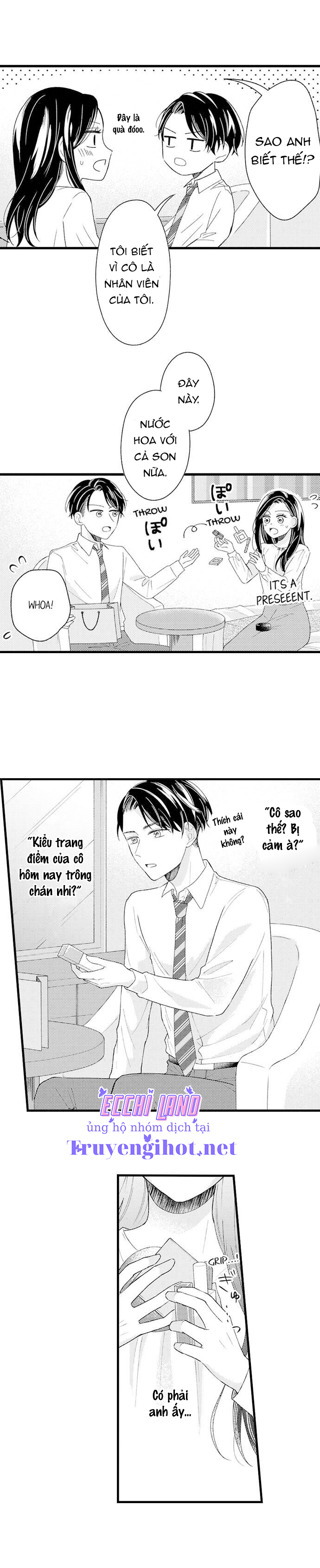 tình nhân bất khả xâm phạm chapter 5.2 3