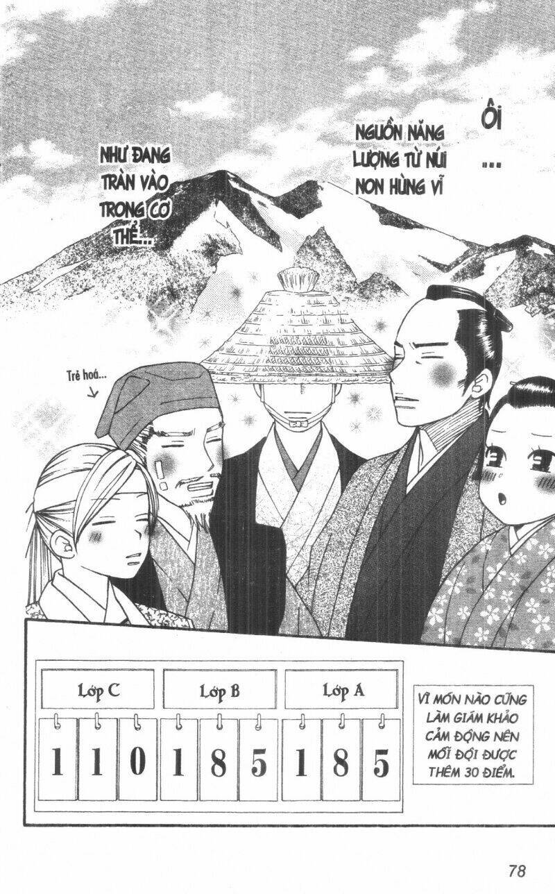 dừng chân ở edo chapter 3 78