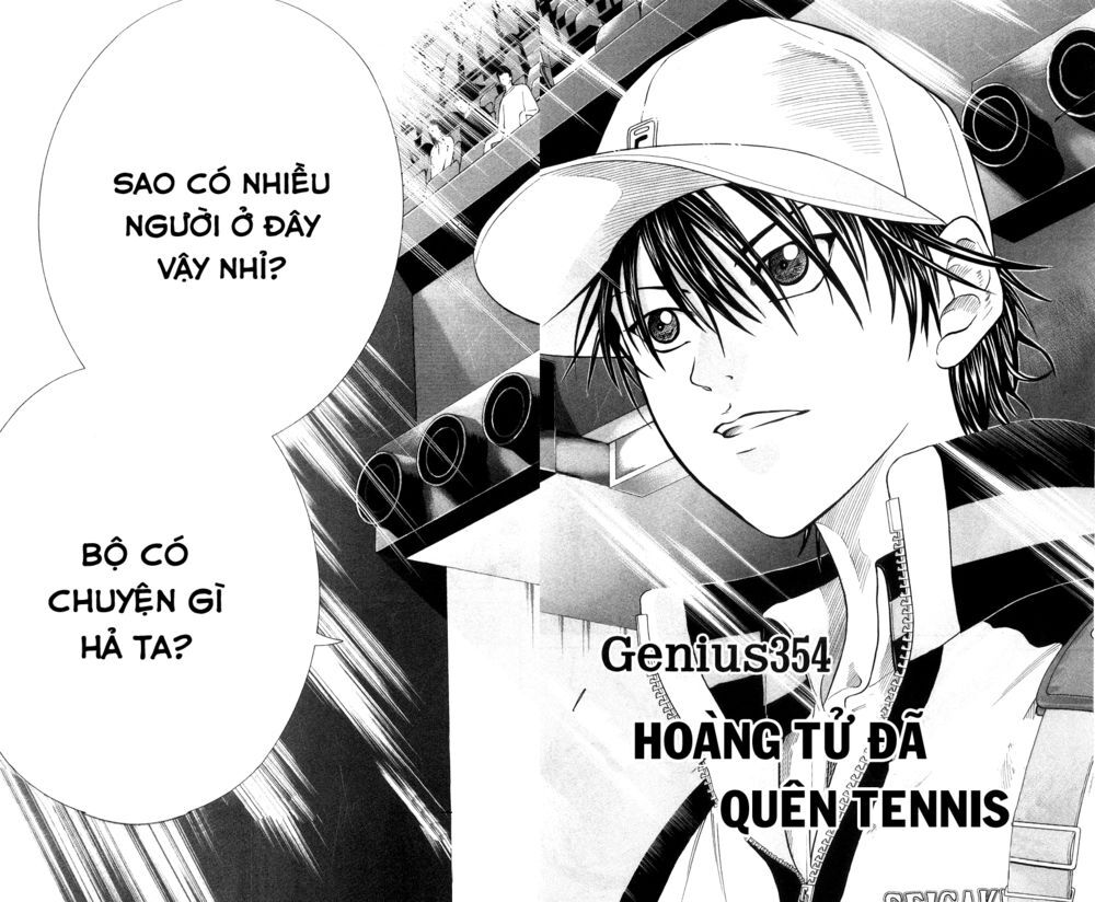 new prince of tennis chapter 354 7