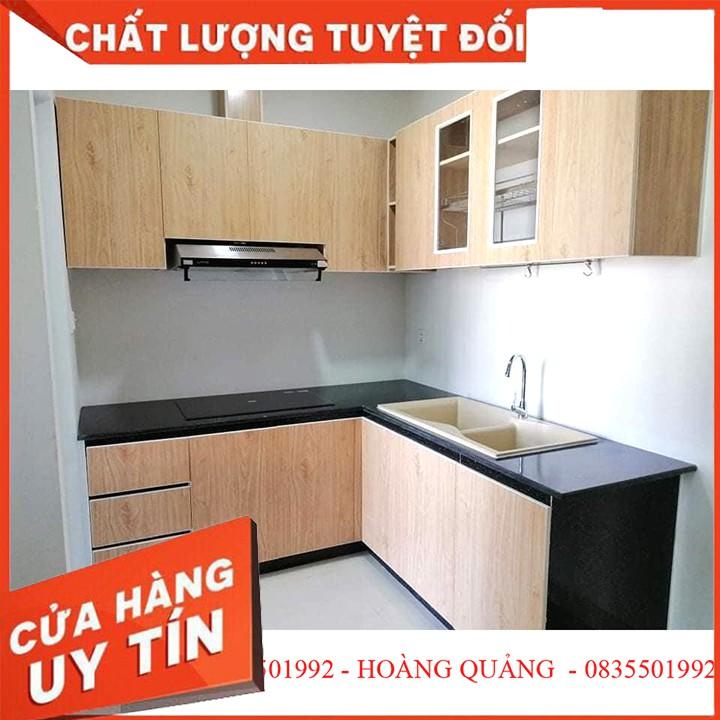 Tủ Bếp Nhựa Đài Loan