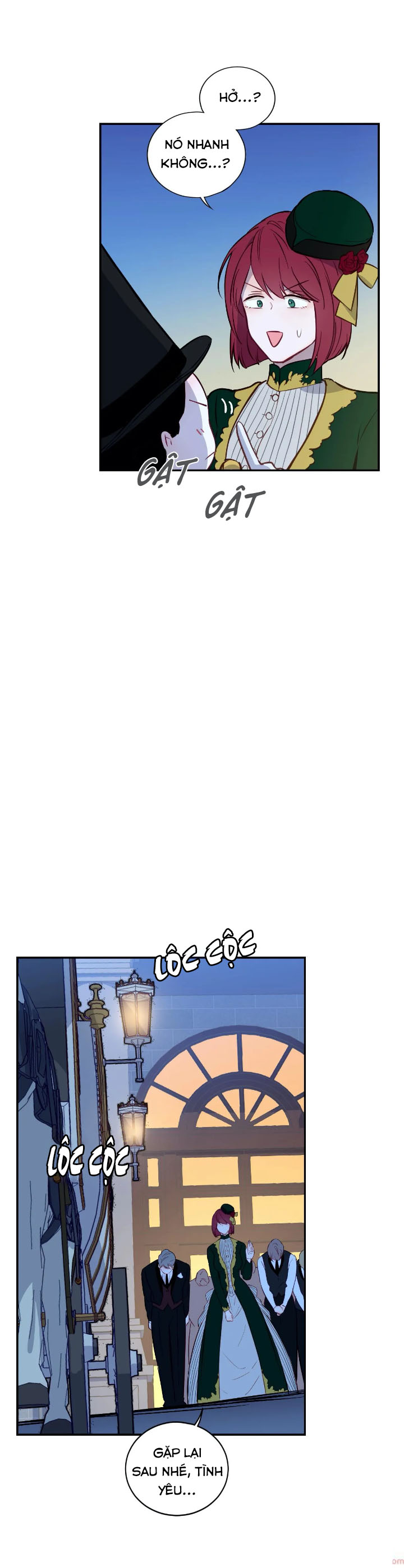 máu của nàng giselle chapter 10 31