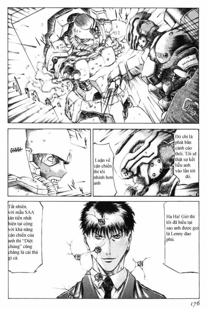 red eyes chapter 6.1 29