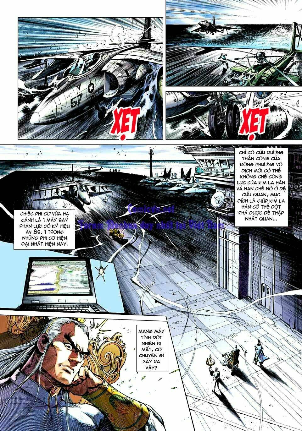 vương phong lôi 1 chapter 1 7