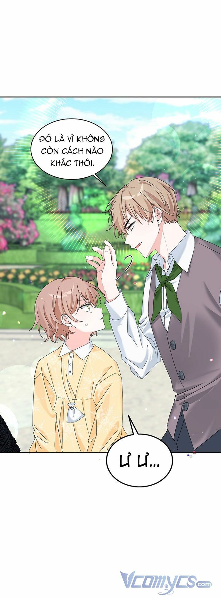 ác nữ karuna bé lại chapter 9 11