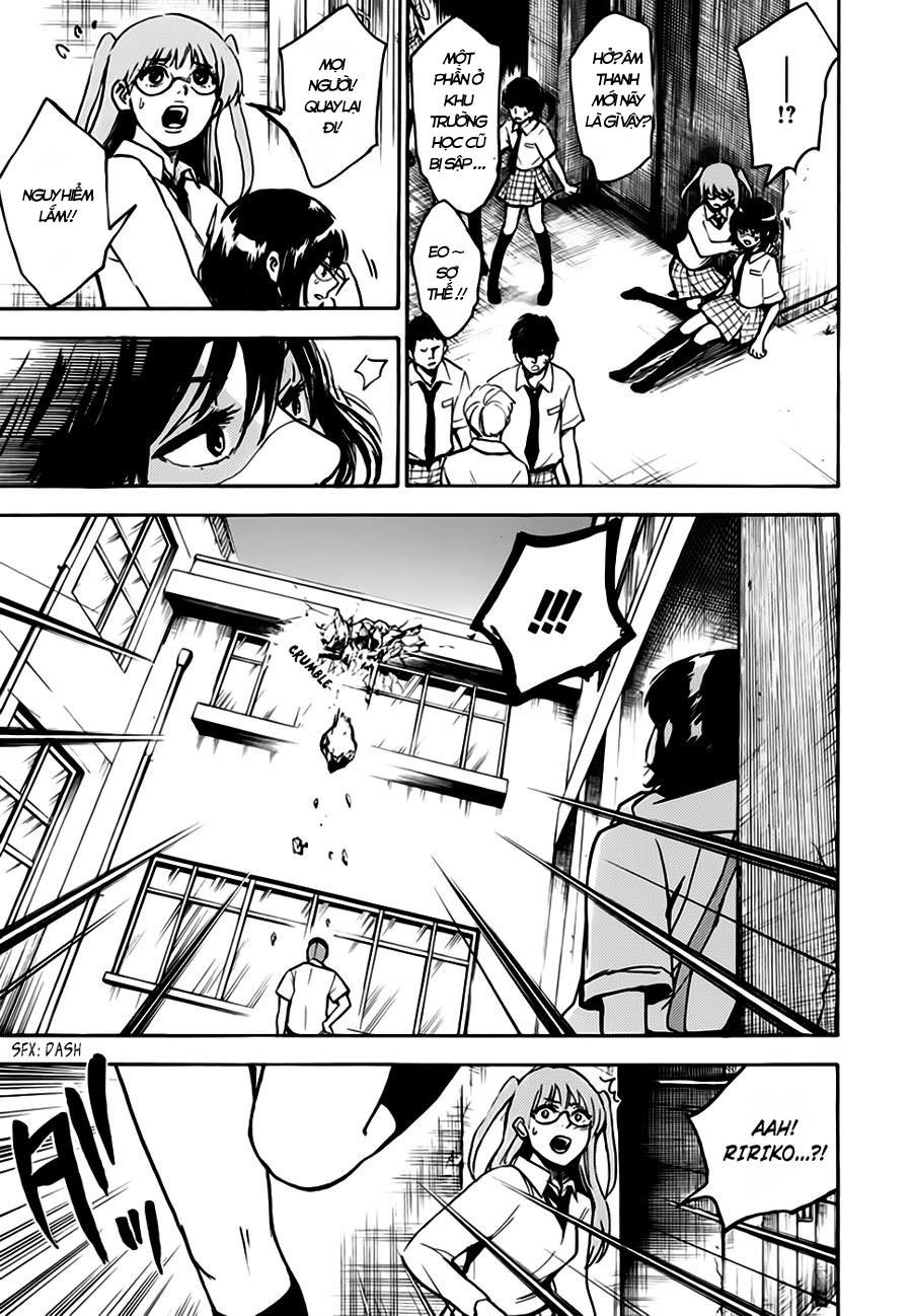 mặt nạ anh hùng - hero mask chapter 5 24