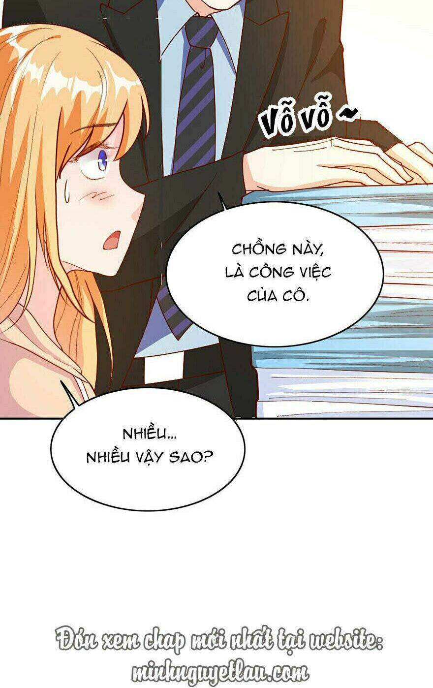 tiểu bạch điềm thê của long thiếu chapter 32 57