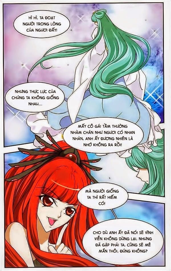 mỹ hình yêu tinh đại hỗn chiến ngoại truyện chapter 37 8