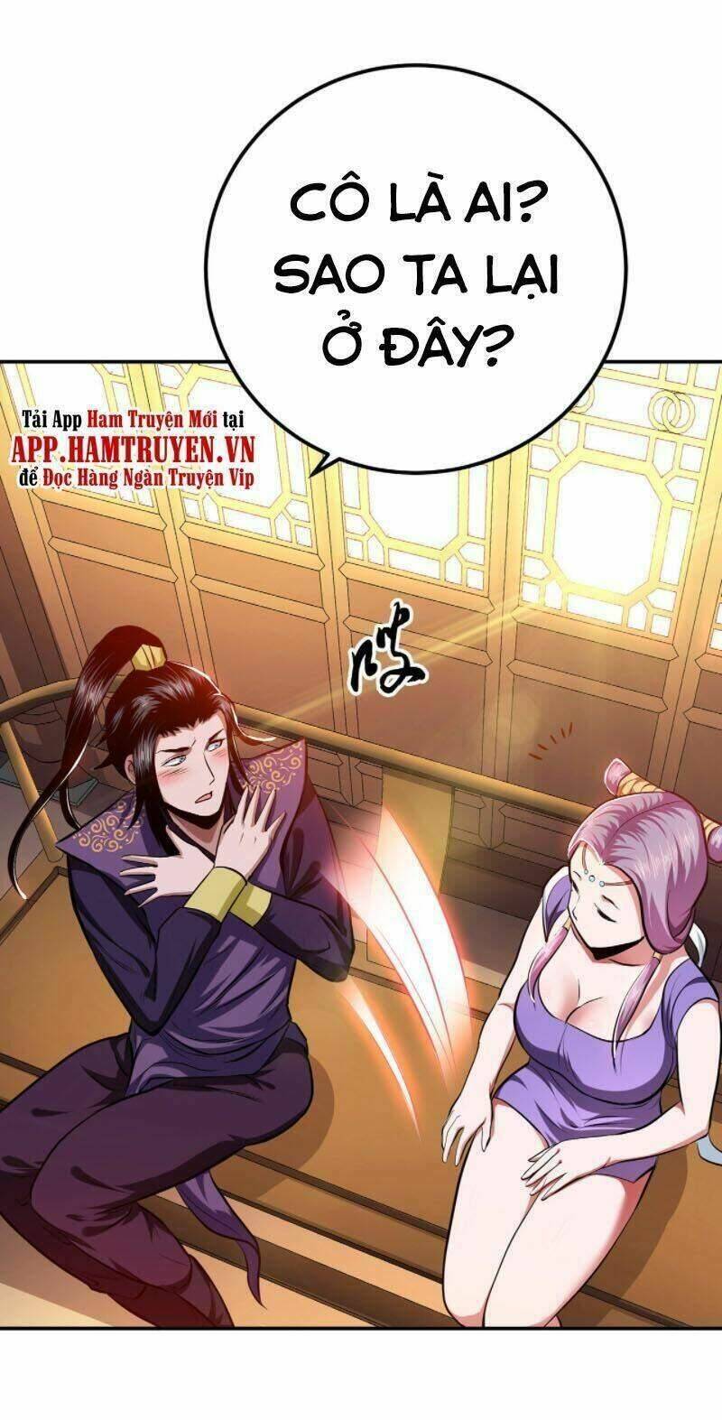 nam chủ và hậu cung đều dưới trướng ta chapter 9 19