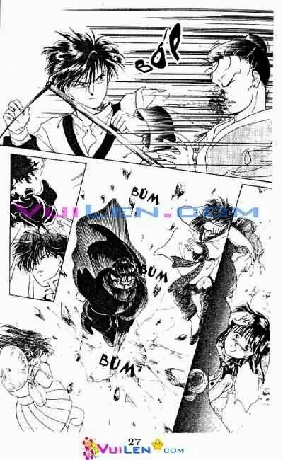 quyển sách kỳ bí chapter 3 28