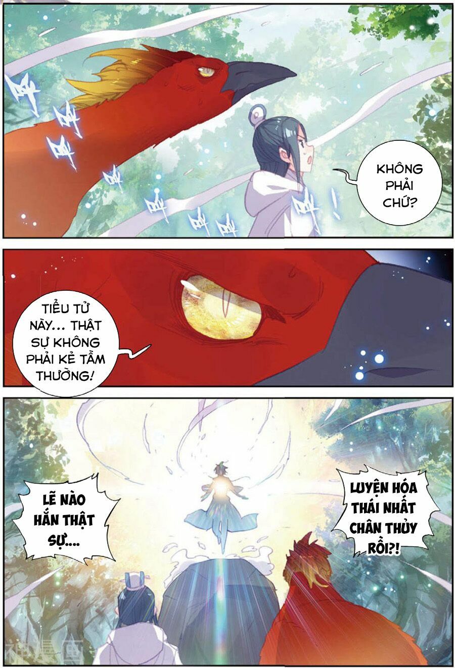 thế giới hoàn mỹ [m] chapter 107 9