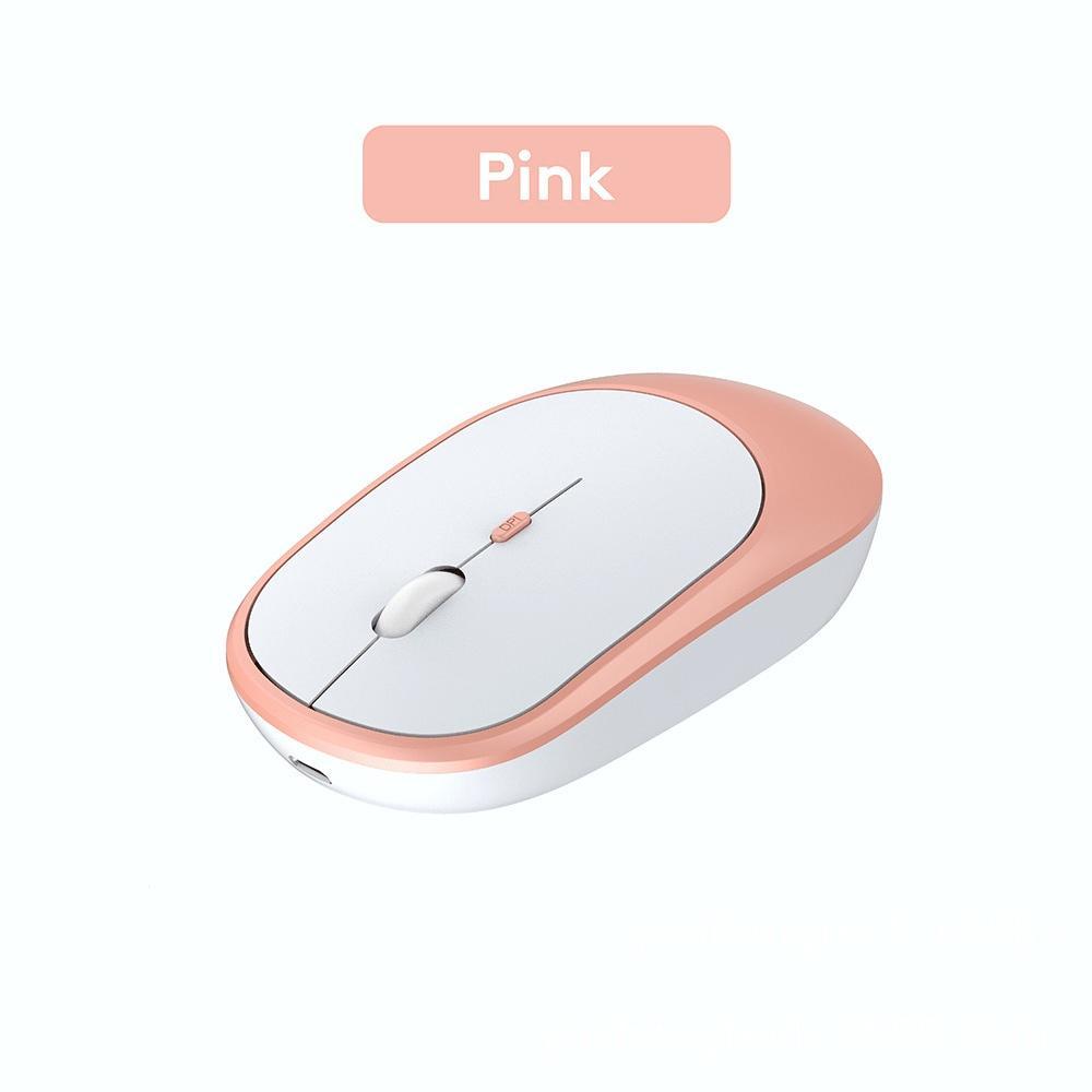 Chuột không dây bluetooth 5.0 2.4G thích hợp cho Xiaomi Mi Pad 5 Pro Mi Pad 5 4 Plus 3 2 1 Tablet 2021