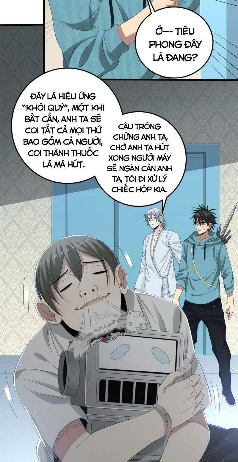 xã lam bạch chapter 31 30