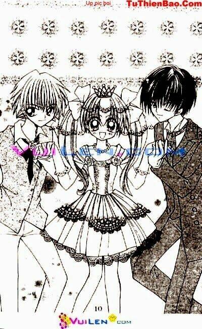 viên ngọc nhiệm màu chapter 3 10