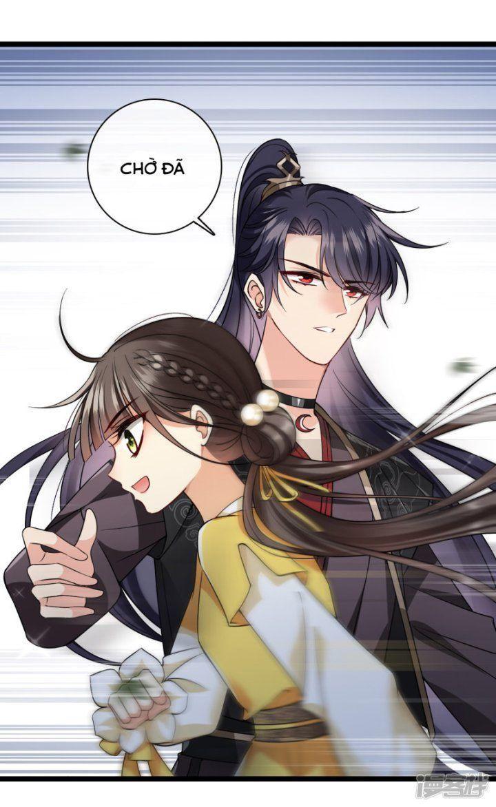 nụ cười của ngươi ngọt gãy tám cái răng của ta chapter 67 23