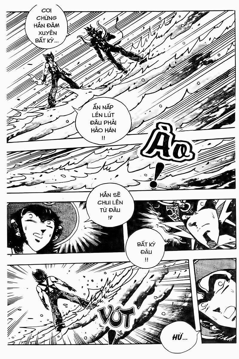 tiểu hòa thượng hd remake chapter 150 13