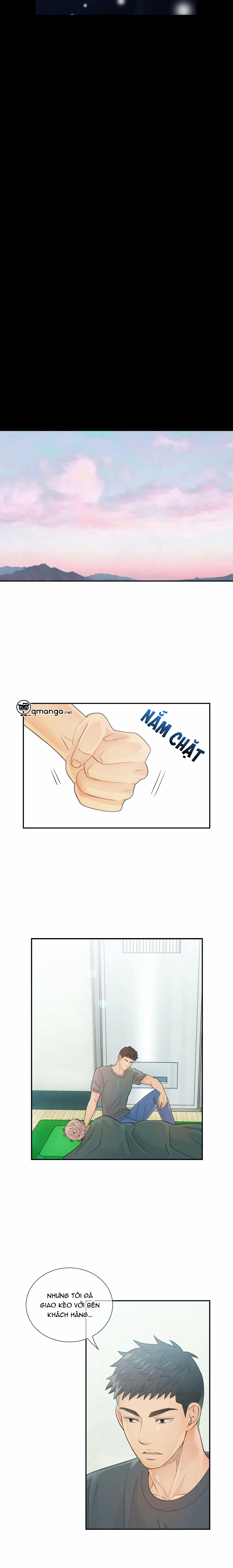 thời gian giữa sói và chó chapter 23 13