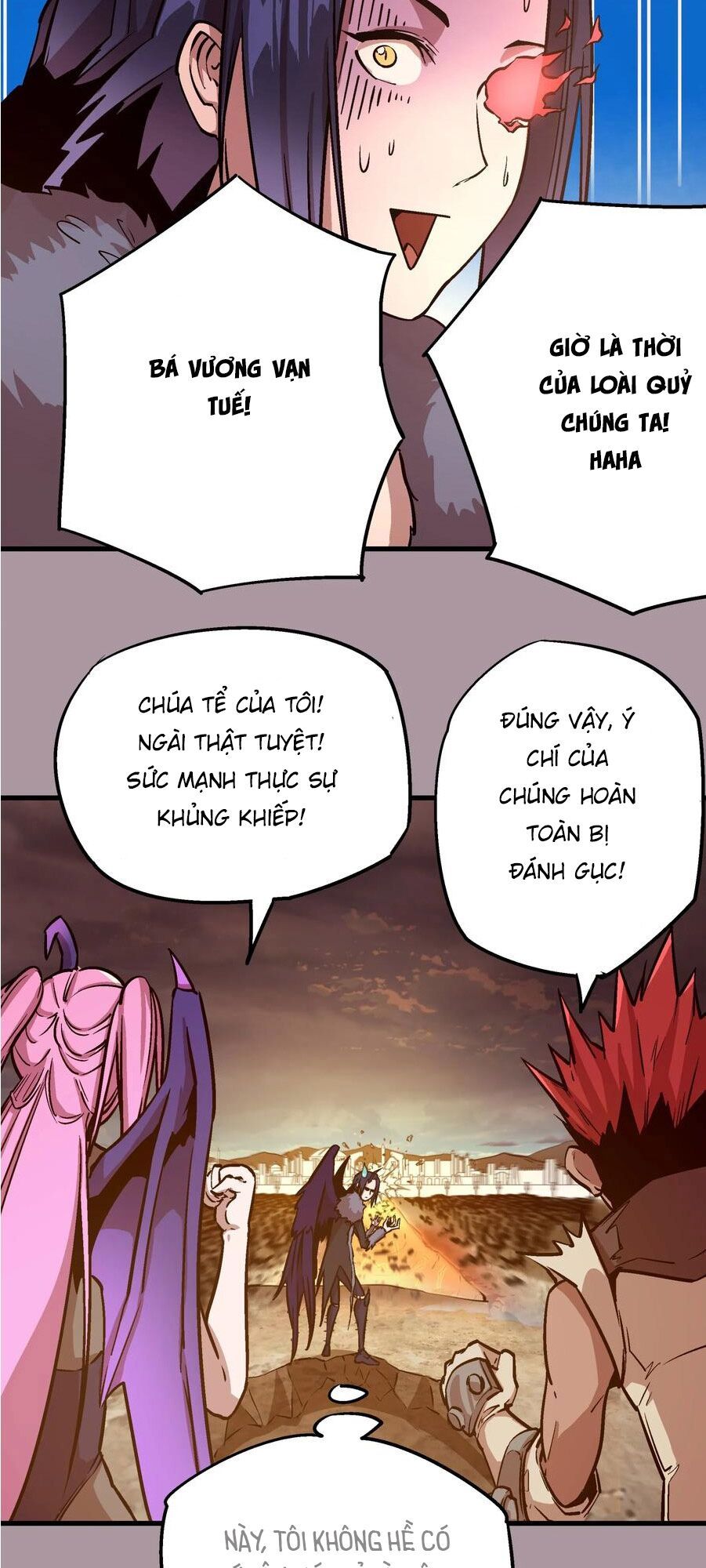 tôi không phải quỷ vương chapter 1 146