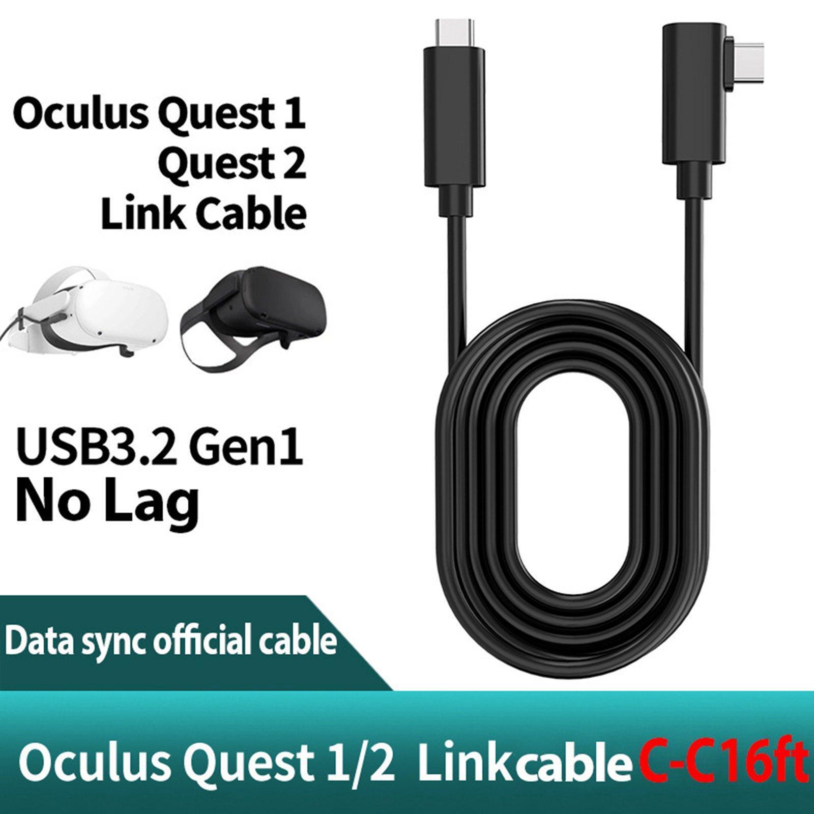 USB C Cable Link Cable USB A to USB C for USB C Devices A to C 5m White