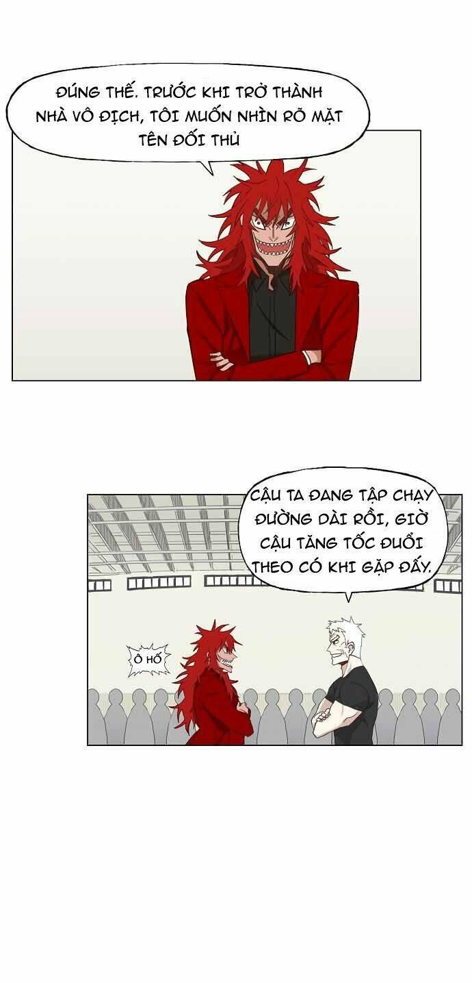 võ sĩ - the boxer chapter 21 15