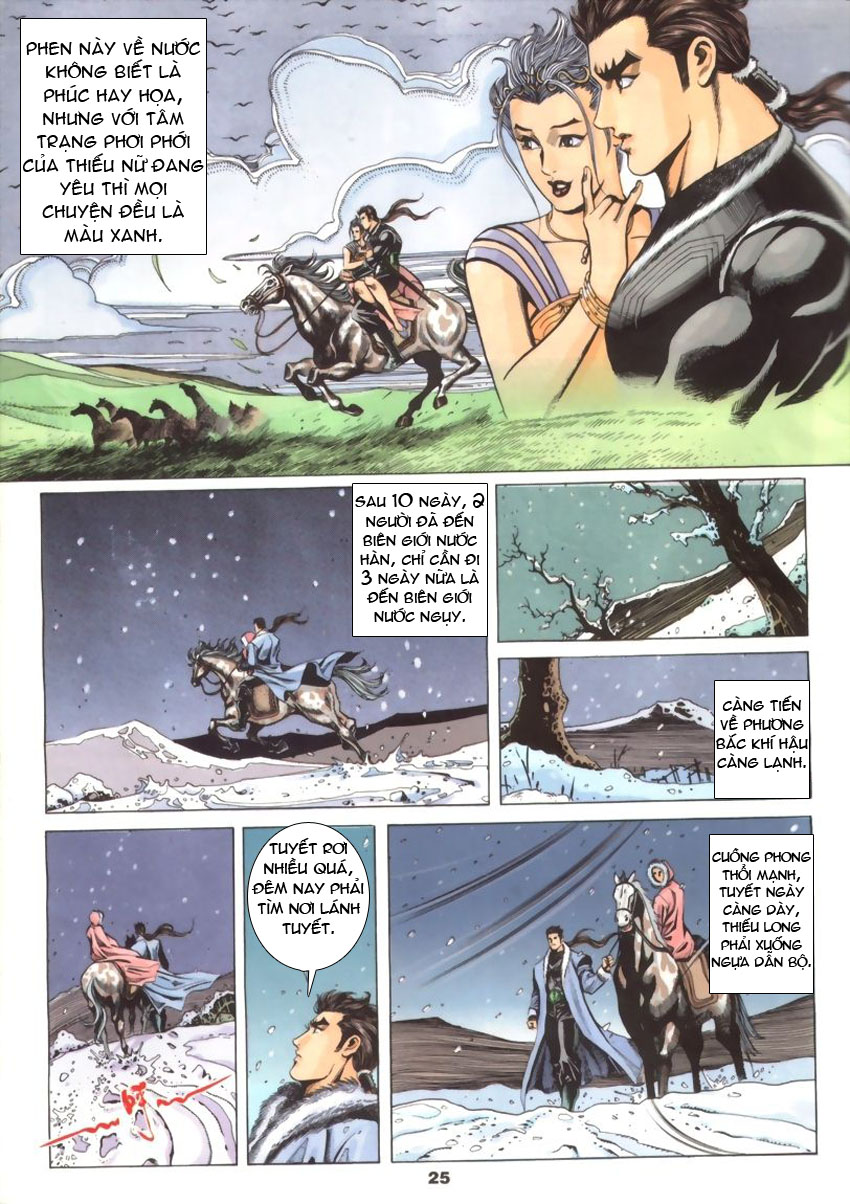 tầm tần ký chapter 27 25