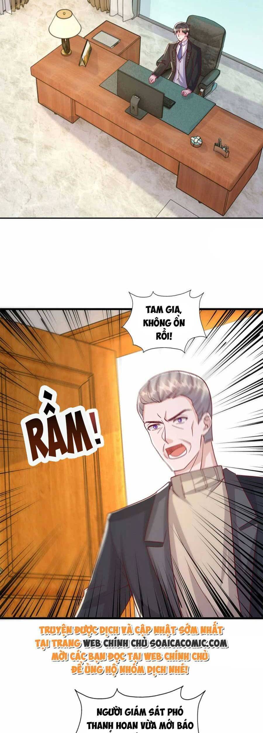 đại lão gọi tôi tiểu tổ tông chapter 128 13