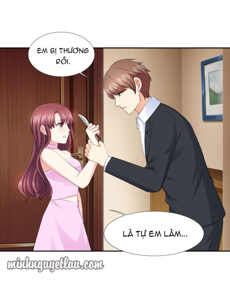 cẩm tú trùng sinh: chào buổi sáng phó thái thái chapter 48 5