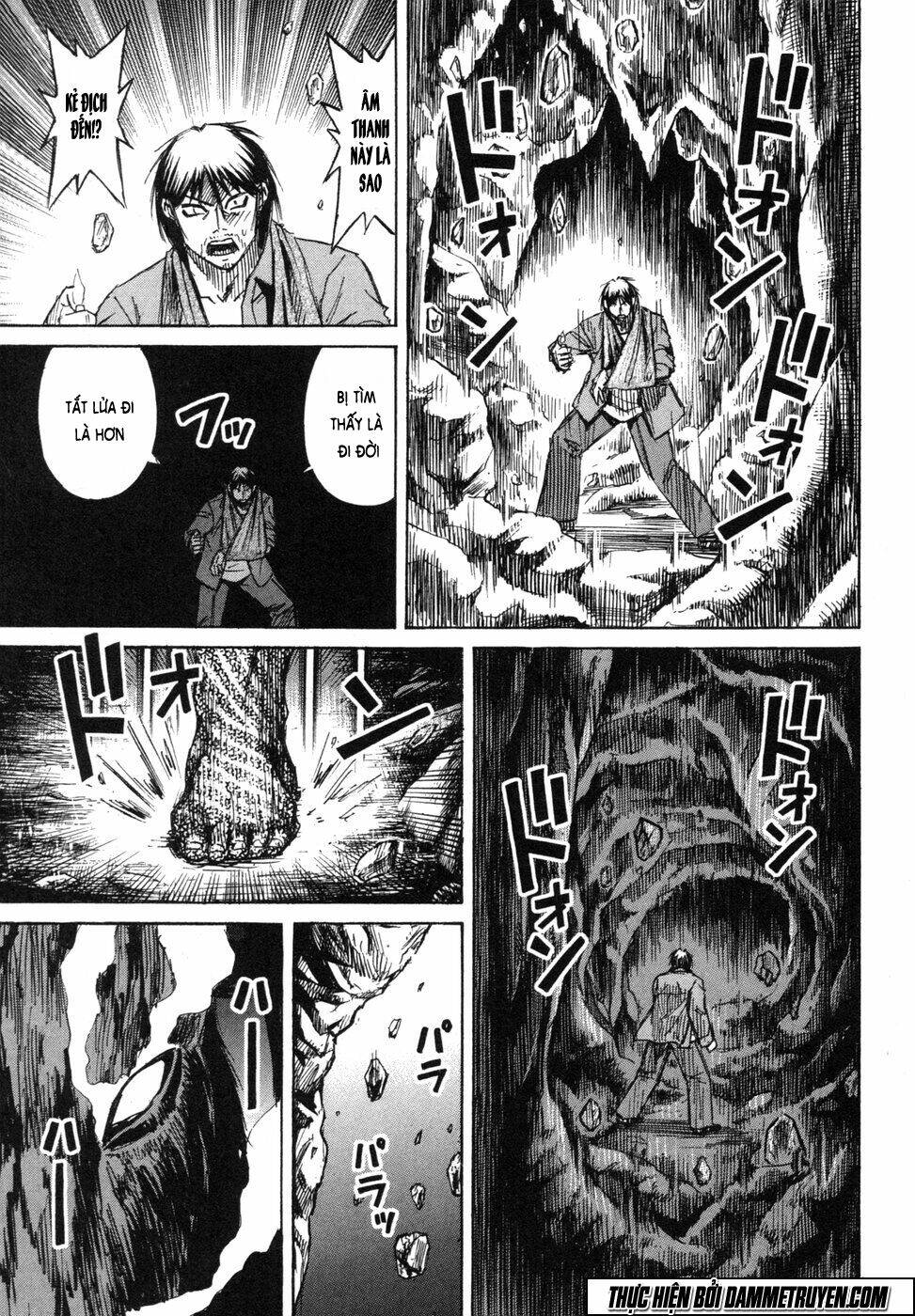 đảo ma cà rồng chapter 241 17