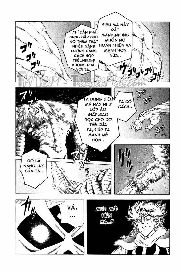 dragon quest - dấu ấn rồng thiêng chapter 268 14