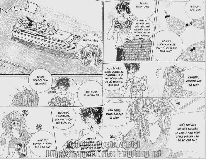 viên đạn tình yêu chapter 11 46