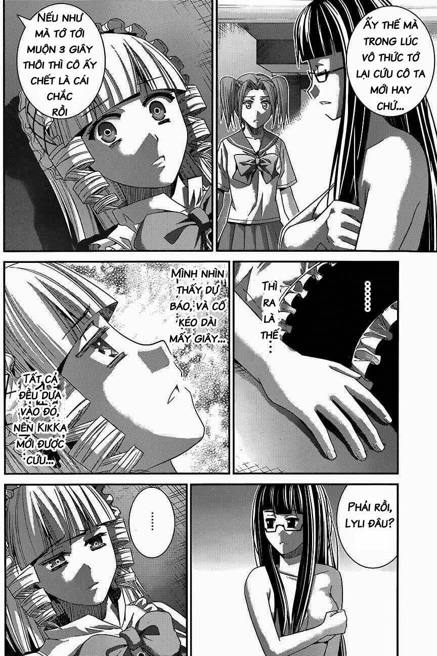 cô ấy là kuroneko chapter 113 8