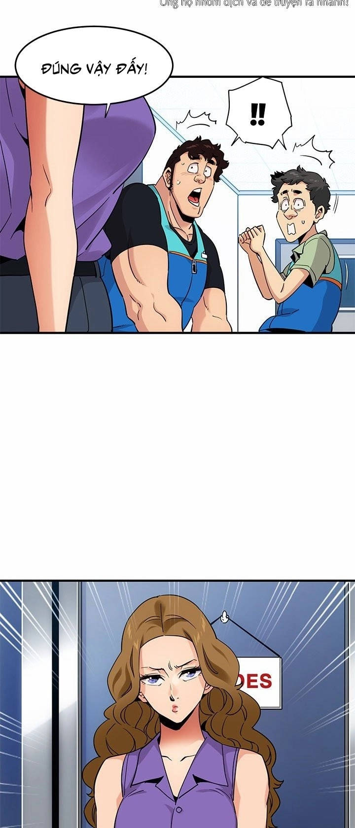 ông chú vệ sĩ chapter 17 26